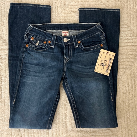 True Religion Jeans - Picture 3 of 6